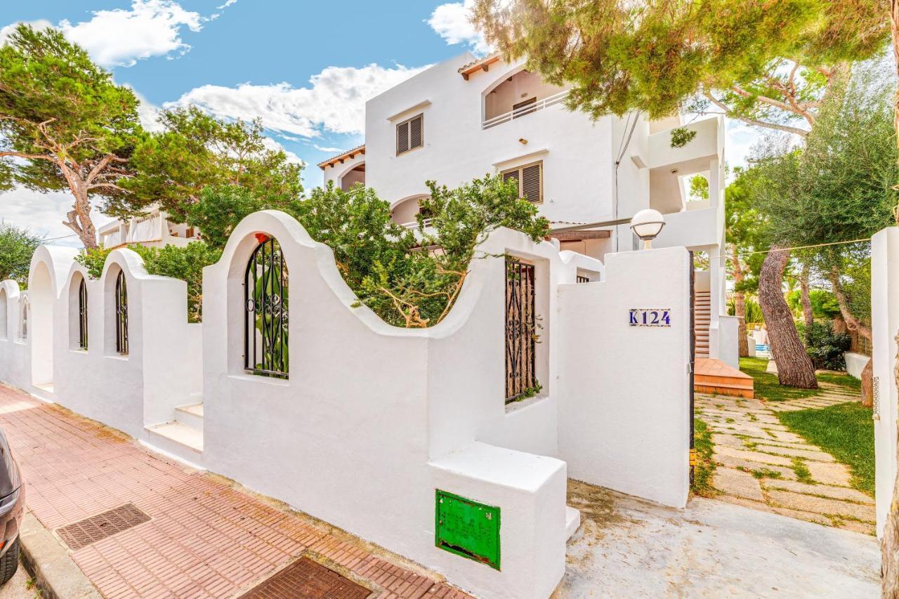 Apartamentos Karin 1ºa Cala D´Or Buitenkant foto