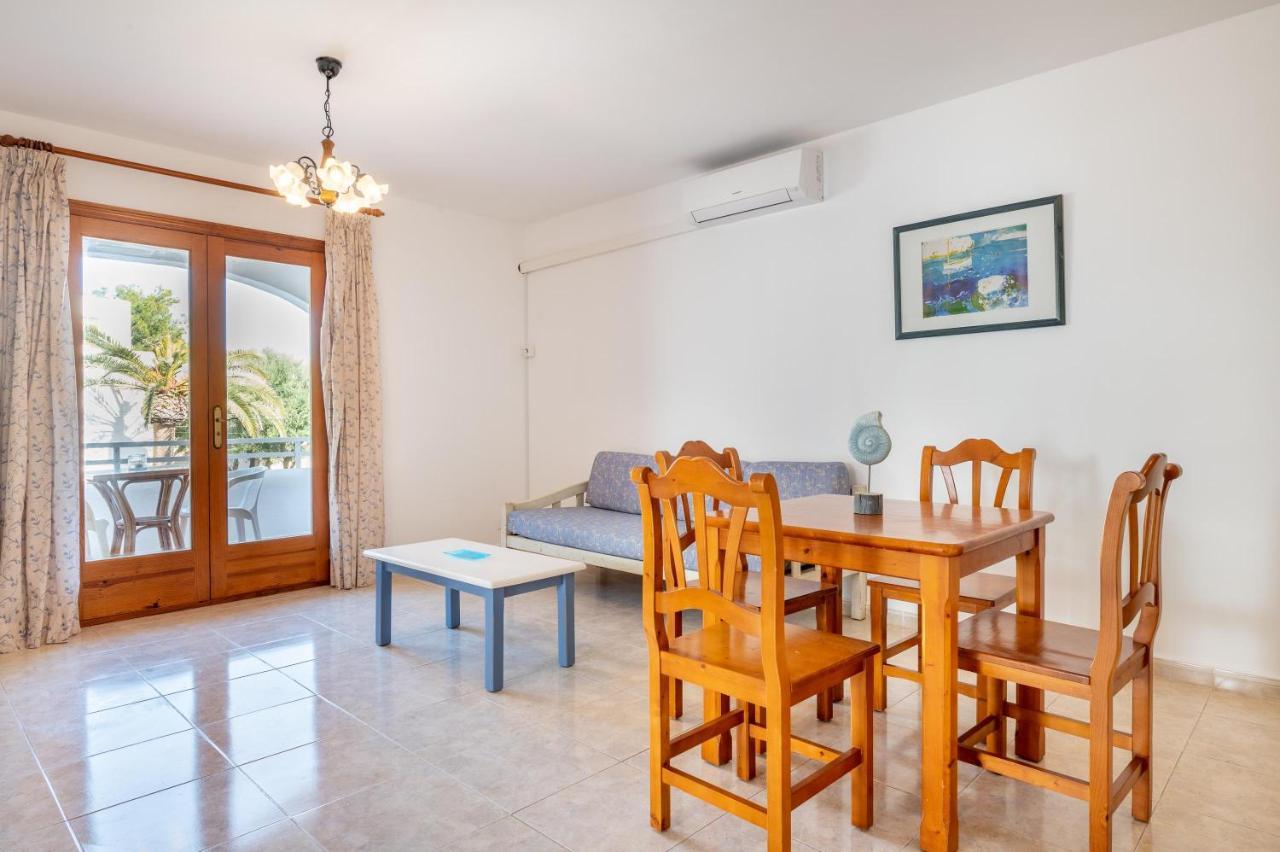 Apartamentos Karin 1ºa Cala D´Or Buitenkant foto