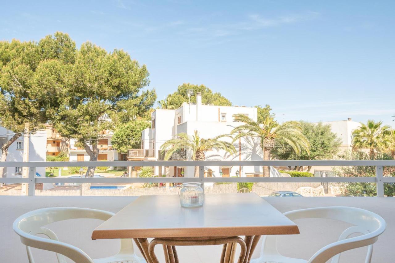 Apartamentos Karin 1ºa Cala D´Or Buitenkant foto