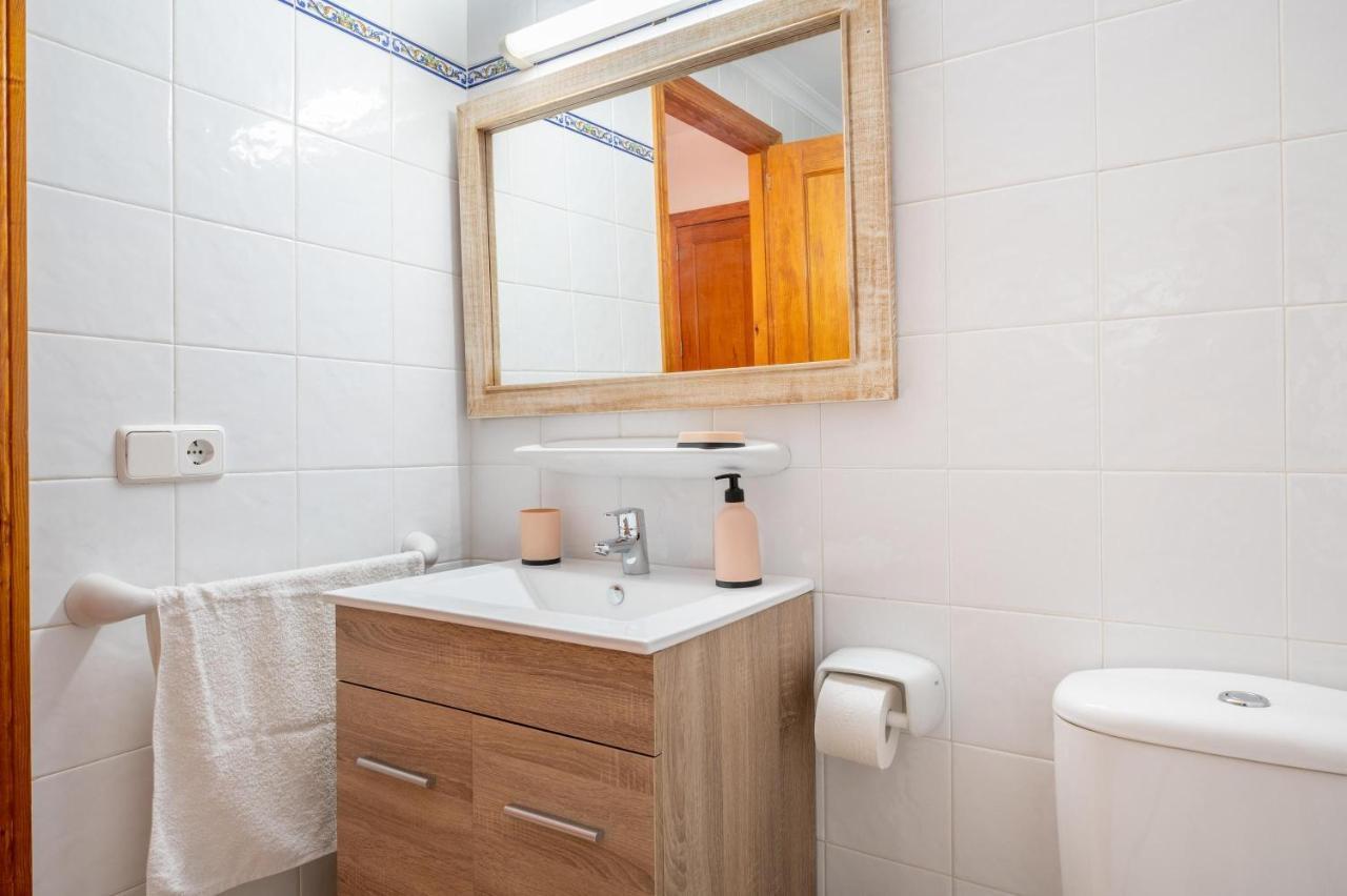 Apartamentos Karin 1ºa Cala D´Or Buitenkant foto