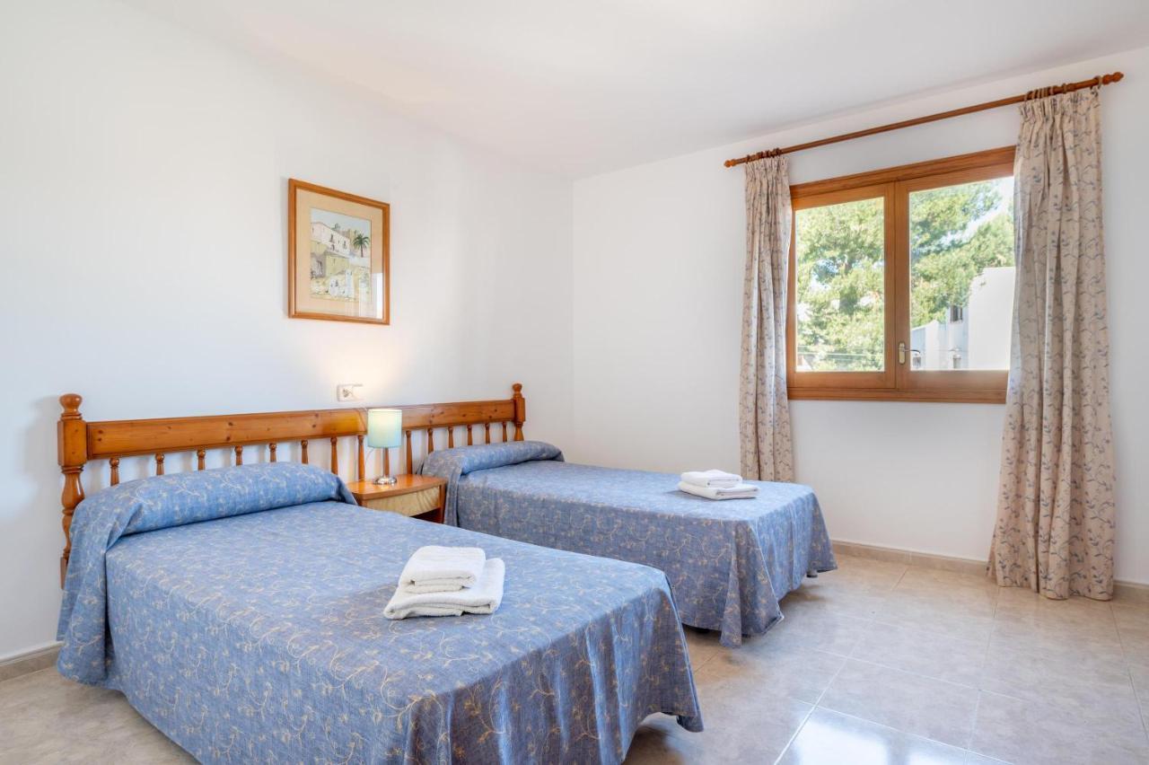 Apartamentos Karin 1ºa Cala D´Or Buitenkant foto