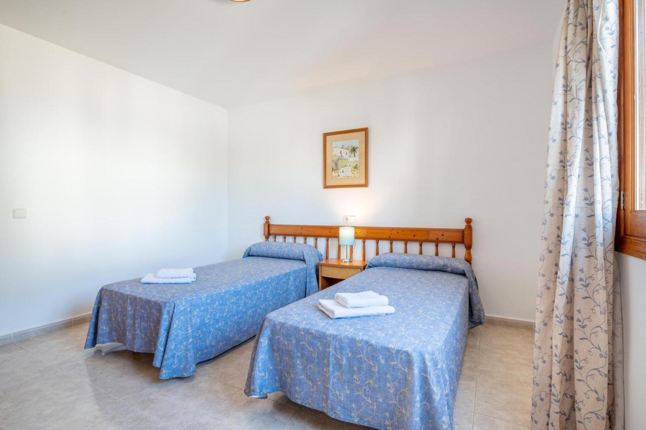 Apartamentos Karin 1ºa Cala D´Or Buitenkant foto