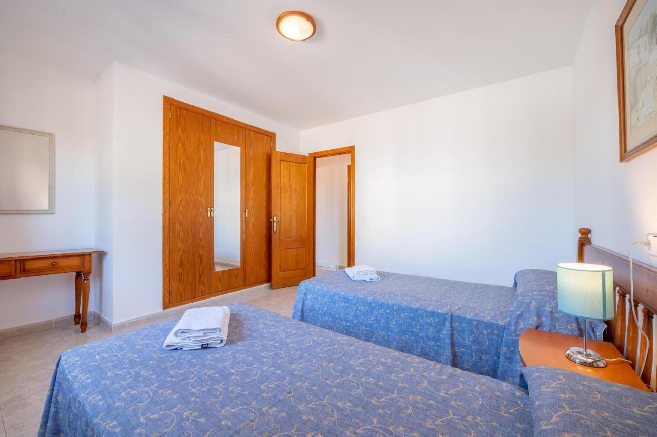 Apartamentos Karin 1ºa Cala D´Or Buitenkant foto