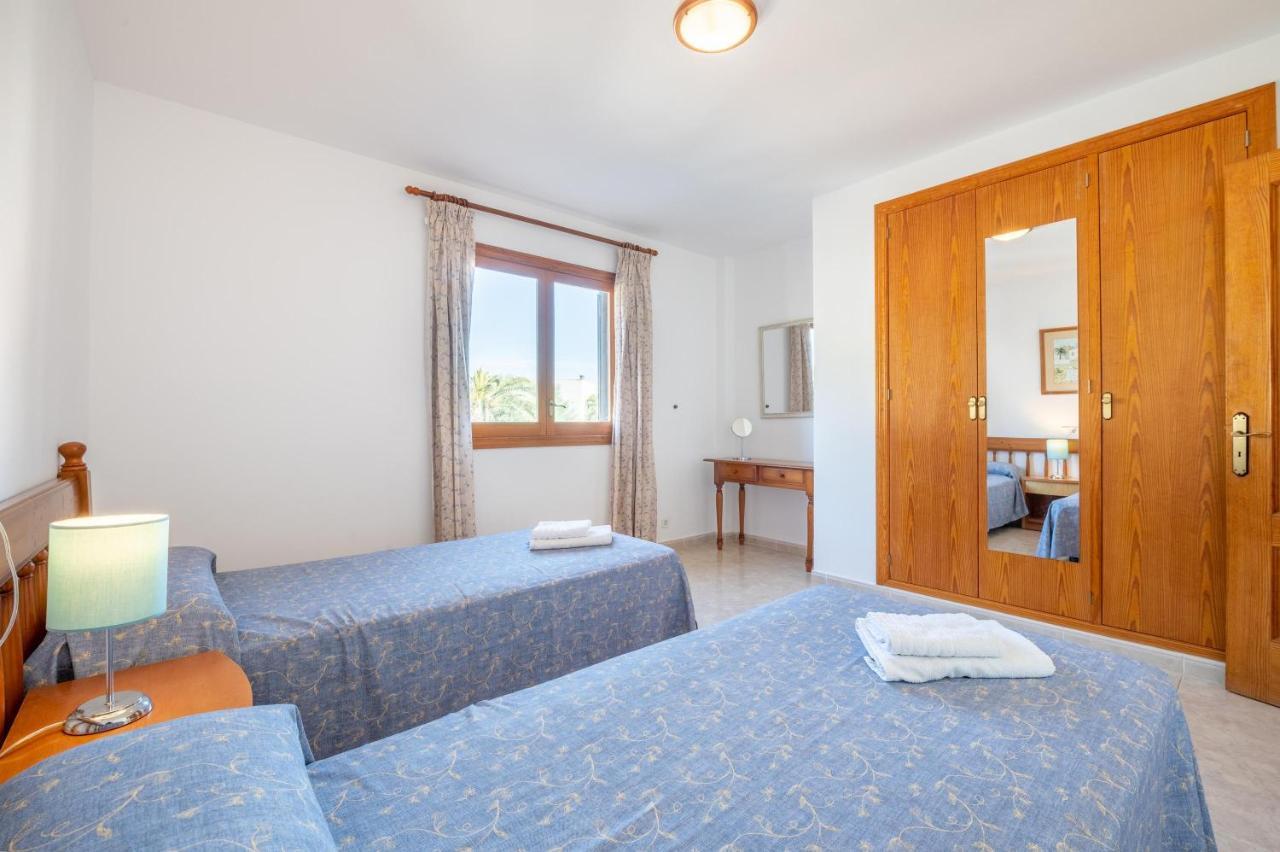 Apartamentos Karin 1ºa Cala D´Or Buitenkant foto