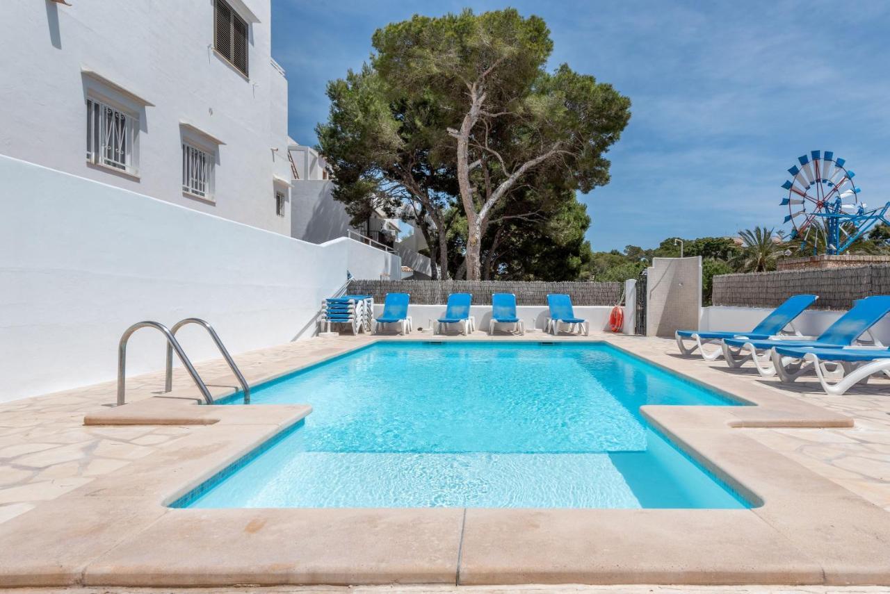 Apartamentos Karin 1ºa Cala D´Or Buitenkant foto